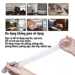 cu gia 2 dau trong suot