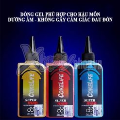 gel boi tron hau mon cokelife chinh hang