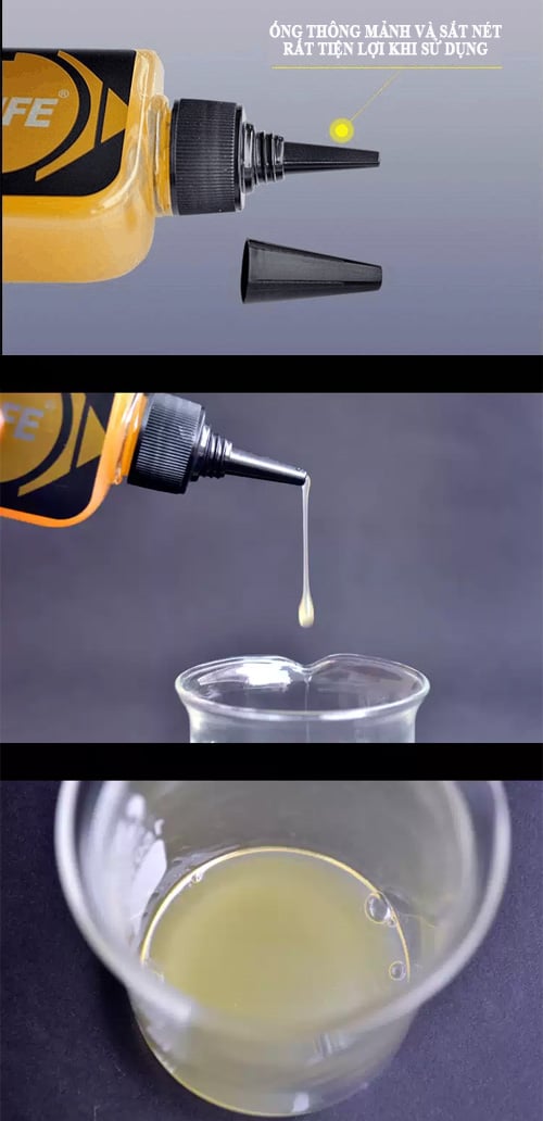 shop ban gel boi tron hau mon uy tin