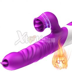 duong vat da nang luoi liem co toa nhiet