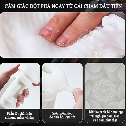 am dao gia silicon thu dam nam