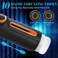 may thu dam adventuber 10 che do thut