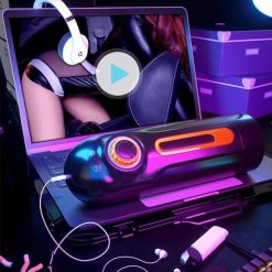 may thu dam adventuber co am thanh ren ri