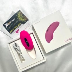 xtoyshop ban may rung candy