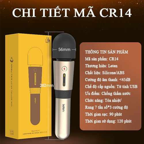 chay leten lightning av stick version 3