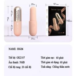 kich thuoc son rung galaku nhat ban