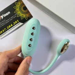 may thu dam dieu khien tu xa cho nu