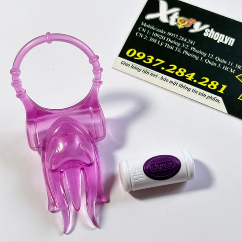 vong rung durex keo dai thoi gian chinh hang