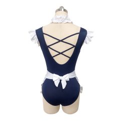 do ngu cosplay nguoi hau co tap de