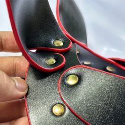 mat na cosplay nang tho mau den