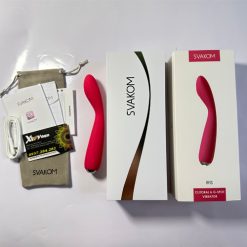 thanh rung iris svakom chinh hang fullbox