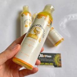 gel boi tron goc nuoc co huong thom trai cay khu mui