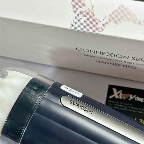 may thu dam svakom co toa nhiet suoi am