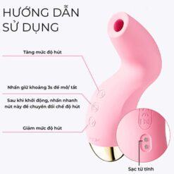 cach su dung may bu mut svakom pulse pure