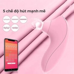 chuc nang cua may pulse little neo svakom