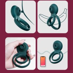 cong dung cua vong deo duong vat tammy pro svakom