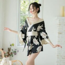 do ngu kimono kieu dang sexy