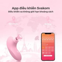 mua sextoy svakom cho nu co dieu khien tu xa bang dien thoai