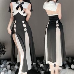 trang phuc cosplay nu tu dang dai