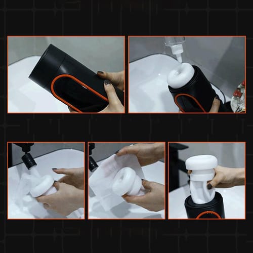 cach ve sinh may thu dam deep throat 