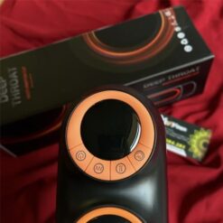 may thu dam co man hinh led cao cap