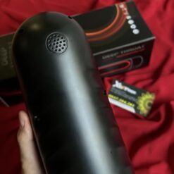 may thu dam co tieng ren