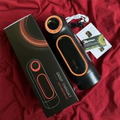 may thu dam tu dong da nang deep throat