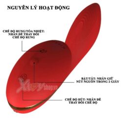 cach su dung may rung diem g kistoy tina