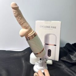 cyclone fire dibe chinh hang