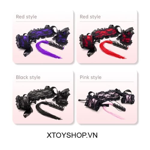 bdsm-bit-mat-cong-tay-ren-roi-dang-chuoi-nhieu-mau bdsm bit mat cong tay ren roi dang chuoi nhieu mau