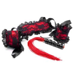 bo bit mat cong tay mau do