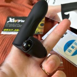 bao cao su ngon tay co rung kich thich diem g