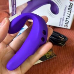 bao don ngon tay co rung sieu kich thich