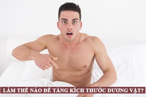 lam the nao de tang kich thuoc duong vat