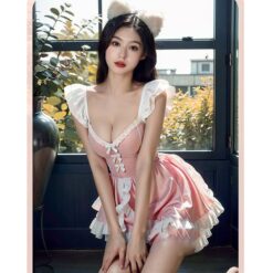 vay cosplay de thuong