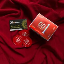 bcs sieu mong nhieu gel