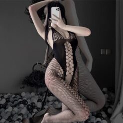 bodysuit luoi kieu dang doc dao chat lieu mem mai