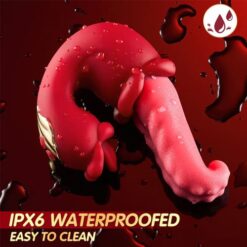 luoi liem hot le sieu suong