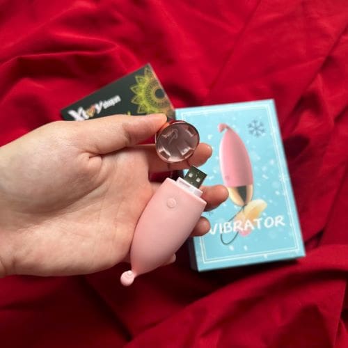 may rung sac pin mini