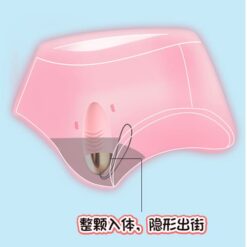 trung rung bo quan lot nho gon khong on