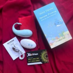 trung rung ca voi gan quan lot