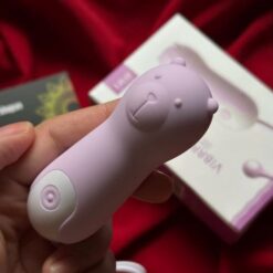 trung rung gau co day