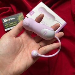 trung rung mini bo quan lot