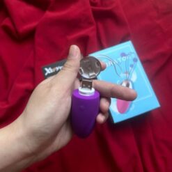 trung rung sac pin gia re co rung