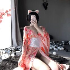cosplay kimono nhat