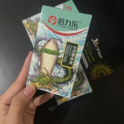 bao cao su gai rau rong