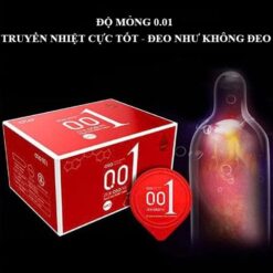 bao cao su sieu mong 001 olo chinh hang