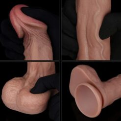 duong vat gia silicone sieu mem