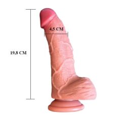 kich thuoc duong vat dildo 7,8 long