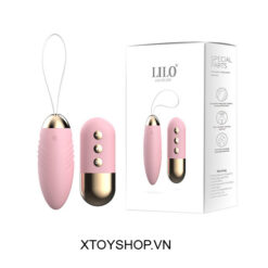 trung rung lilo hinh vien thuoc rung manh me dieu khien tu xa bang remote